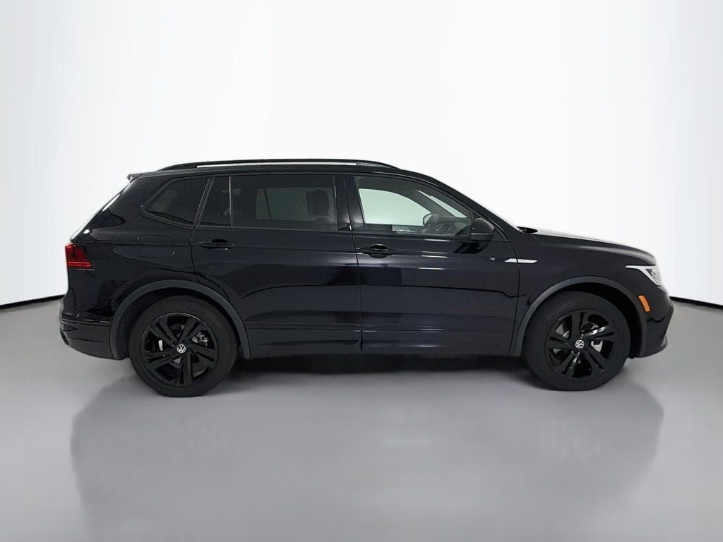 Used 2024 Deep Black Pearl Volkswagen 2.0T SE R-Line Black 4MOTION image 8