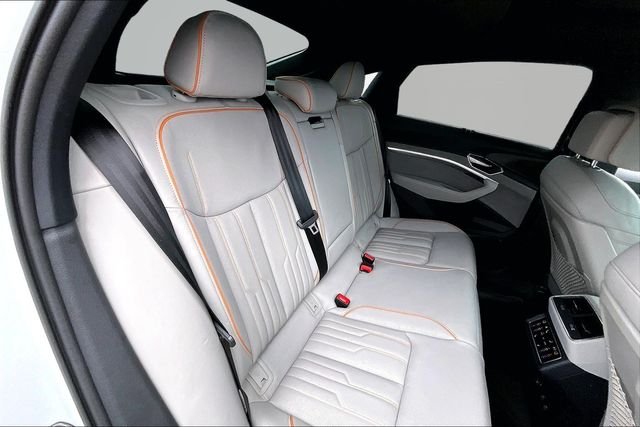 Used 2024 White Audi Prestige image 29