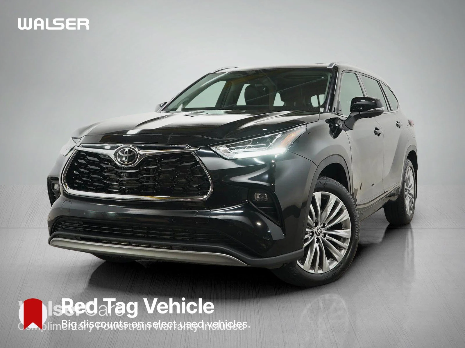 2024 Toyota Highlander Limited