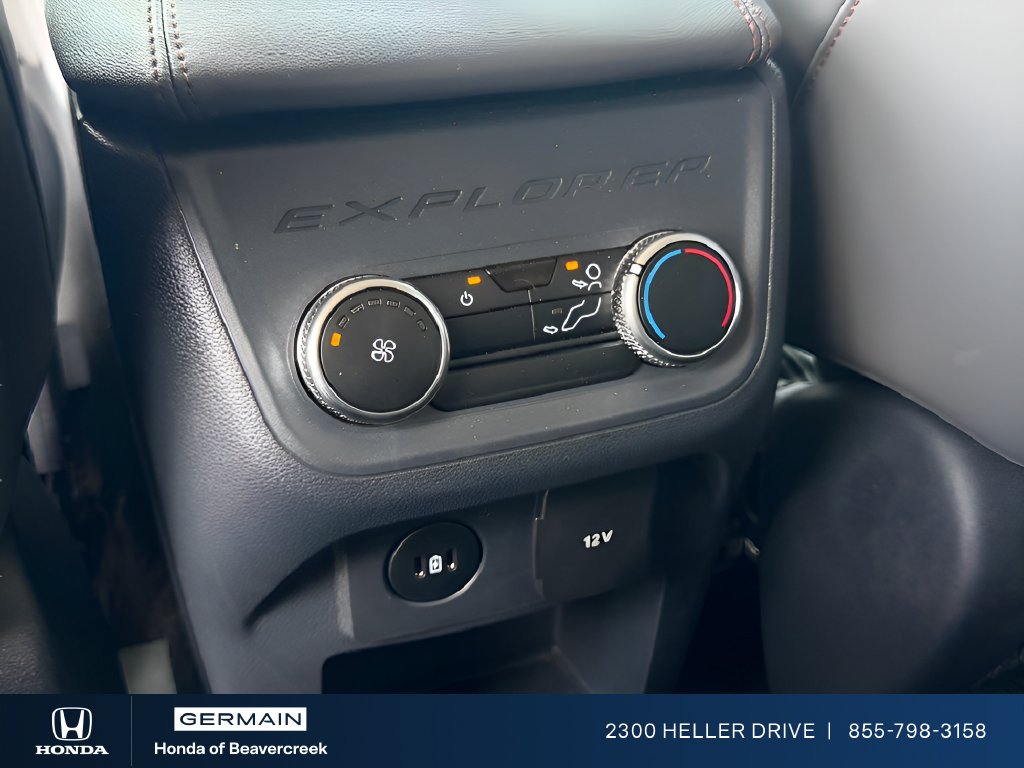 Used 2026 Space White Metallic Ford Active image 25