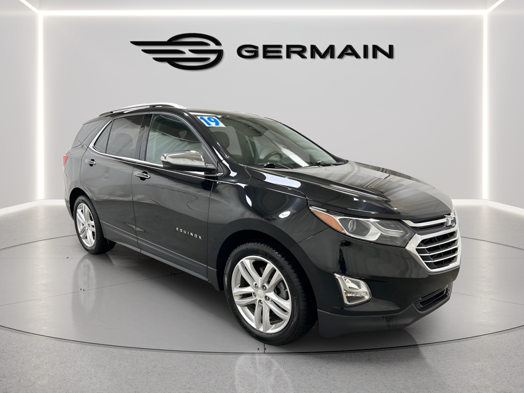 2019 Chevrolet Equinox Premier