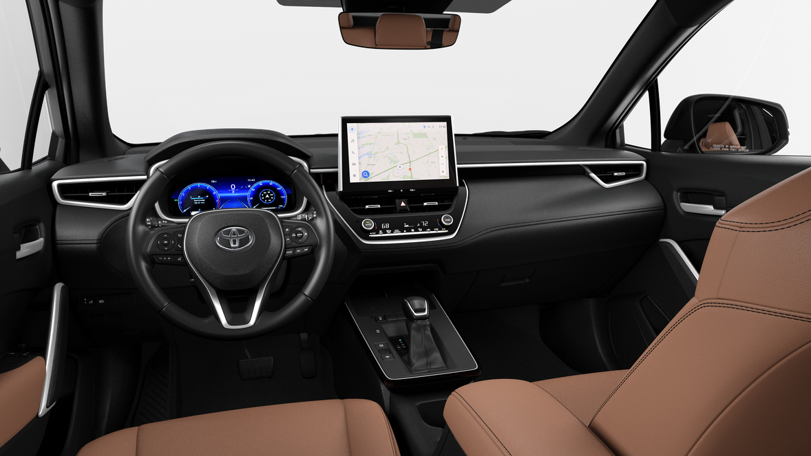 New 2026 Jet Black Toyota XLE image 27