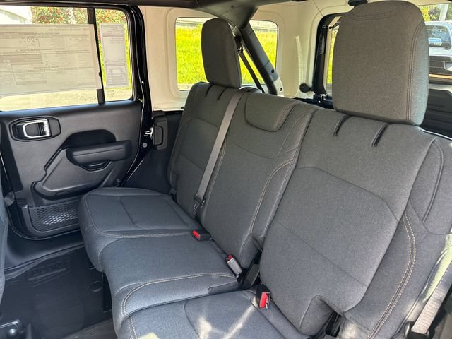 New 2026 Black Clearcoat Jeep Willys image 21