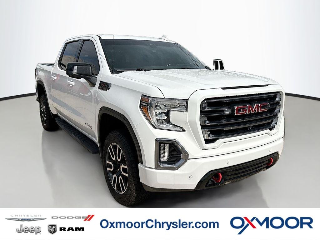 2021 GMC Sierra 4WD Crew Cab Short Box AT4's photo