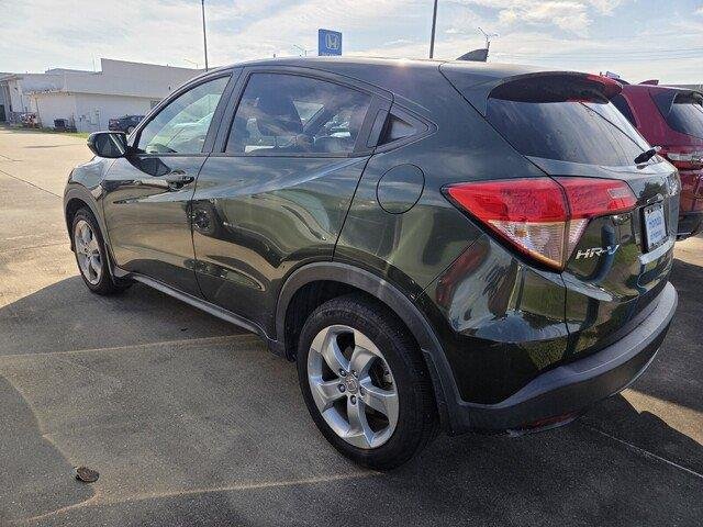 Used 2016 Misty Green Pearl Honda EX image 4