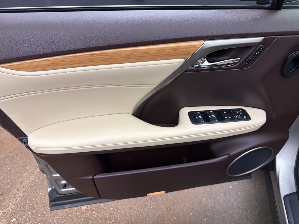 Used 2018 Silver Lexus 350L image 11