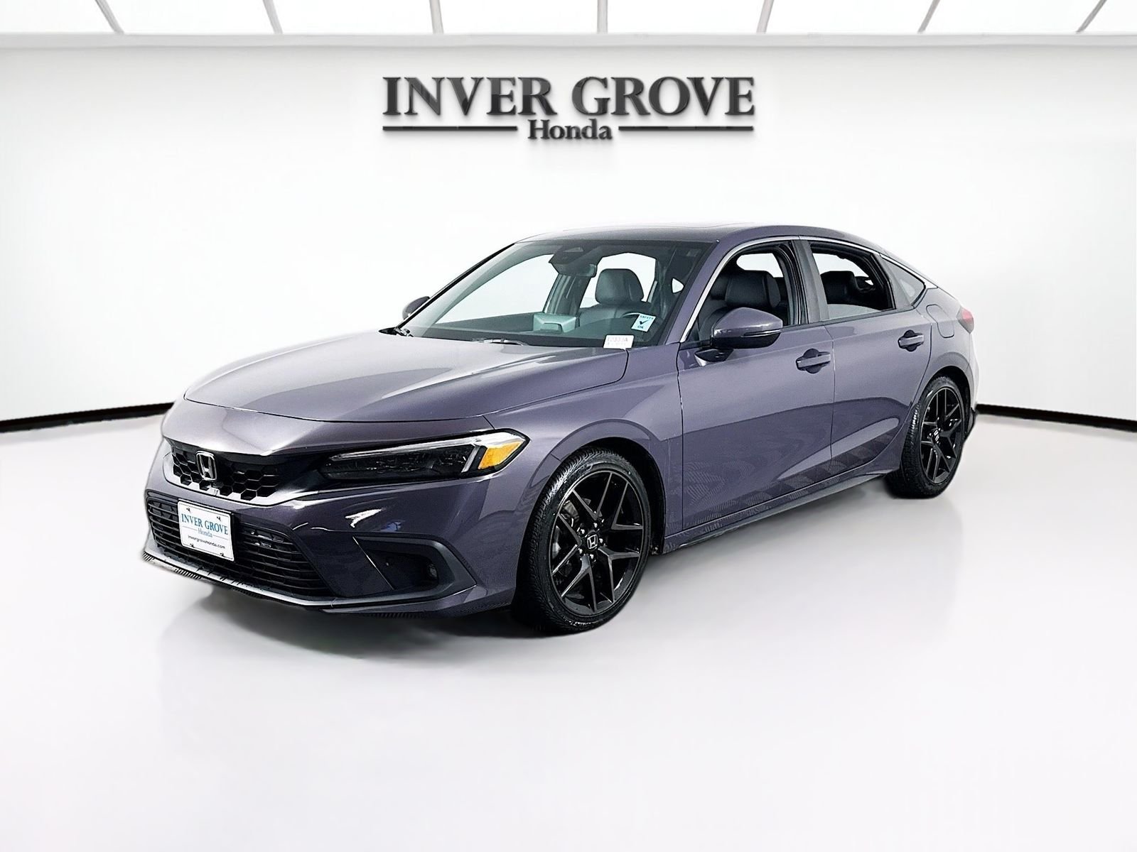 2023 Honda Civic Hatchback