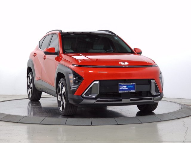 2024 Hyundai Kona Limited