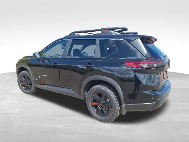 New 2026 Super Black Nissan Rock Creek® image 5