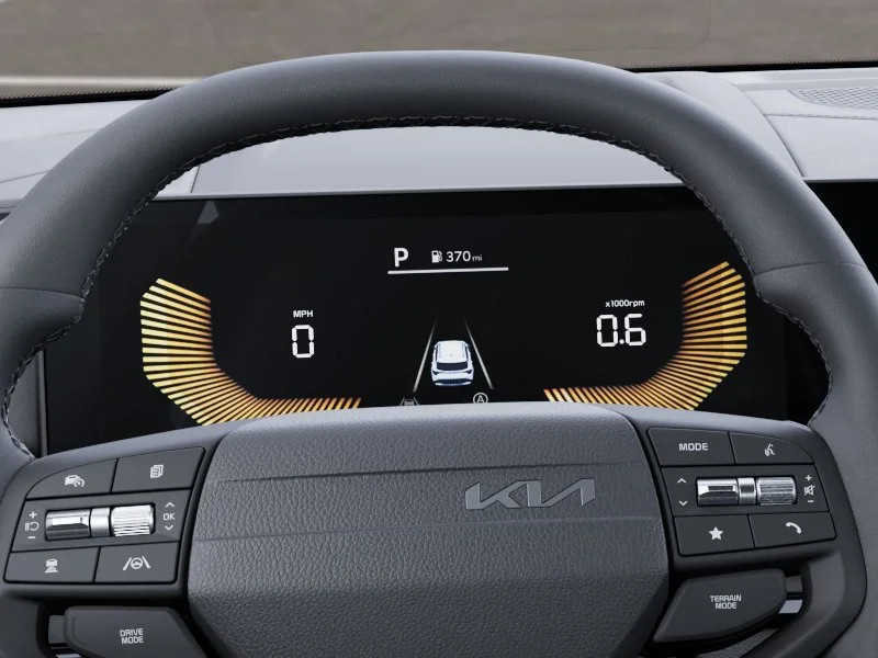 2026 Kia Sportage EX - Photo 21