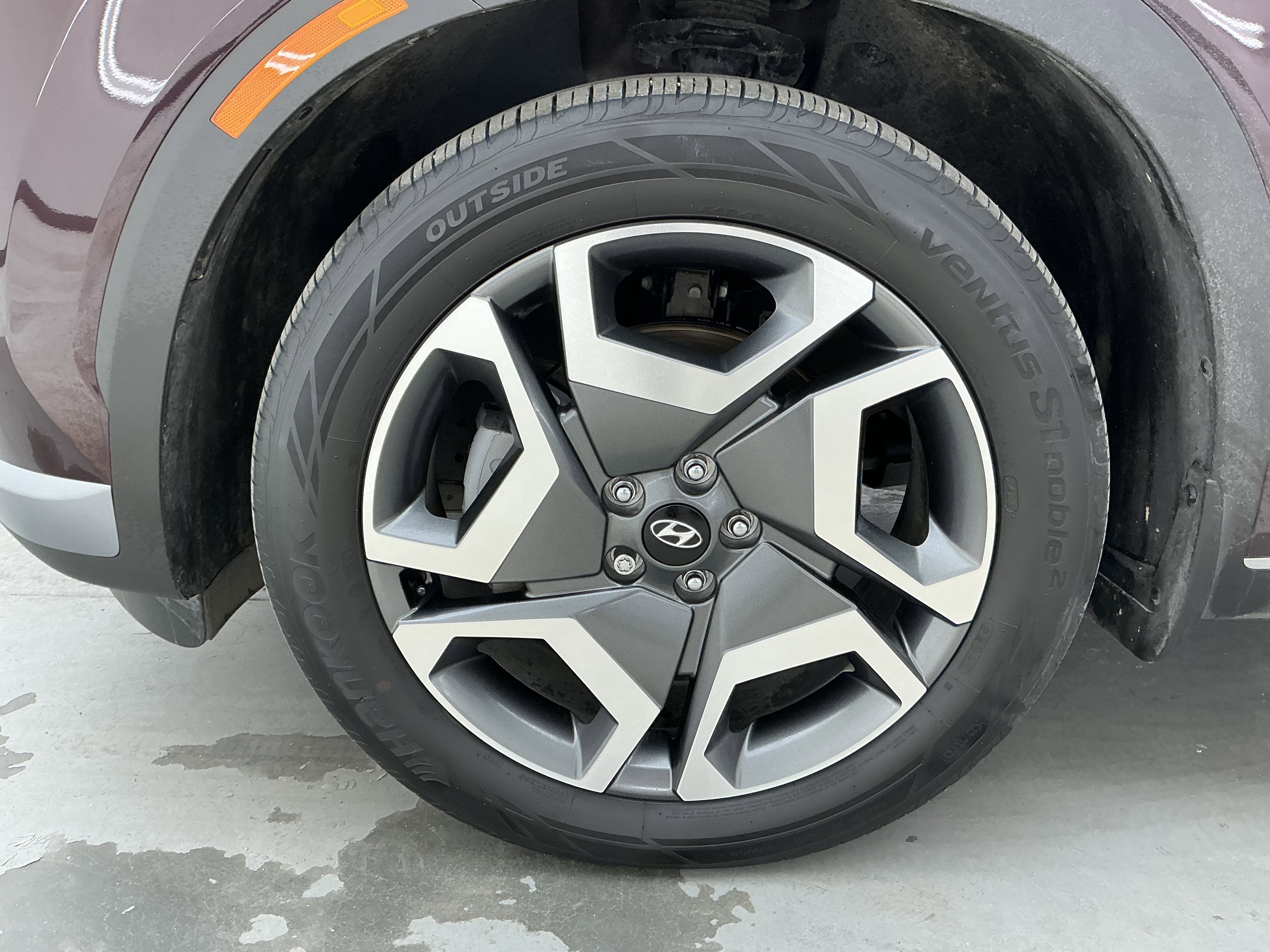 2024 Hyundai Palisade Limited - Photo 18