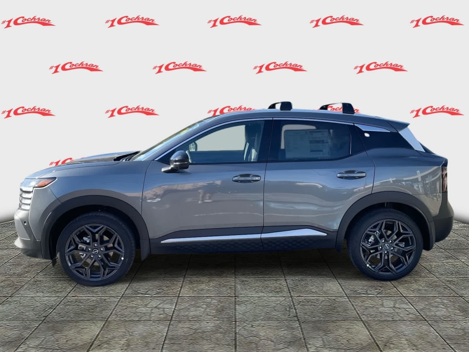 2026 Nissan KICKS SR AWD - Photo 6