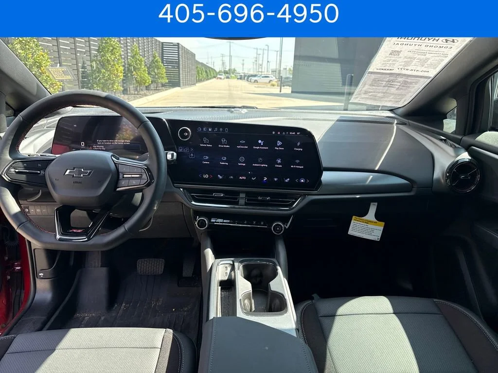 Pre-Owned 2026 Chevrolet Equinox EV RS