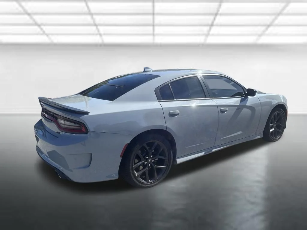 Used 2021 Gray Dodge GT image 7