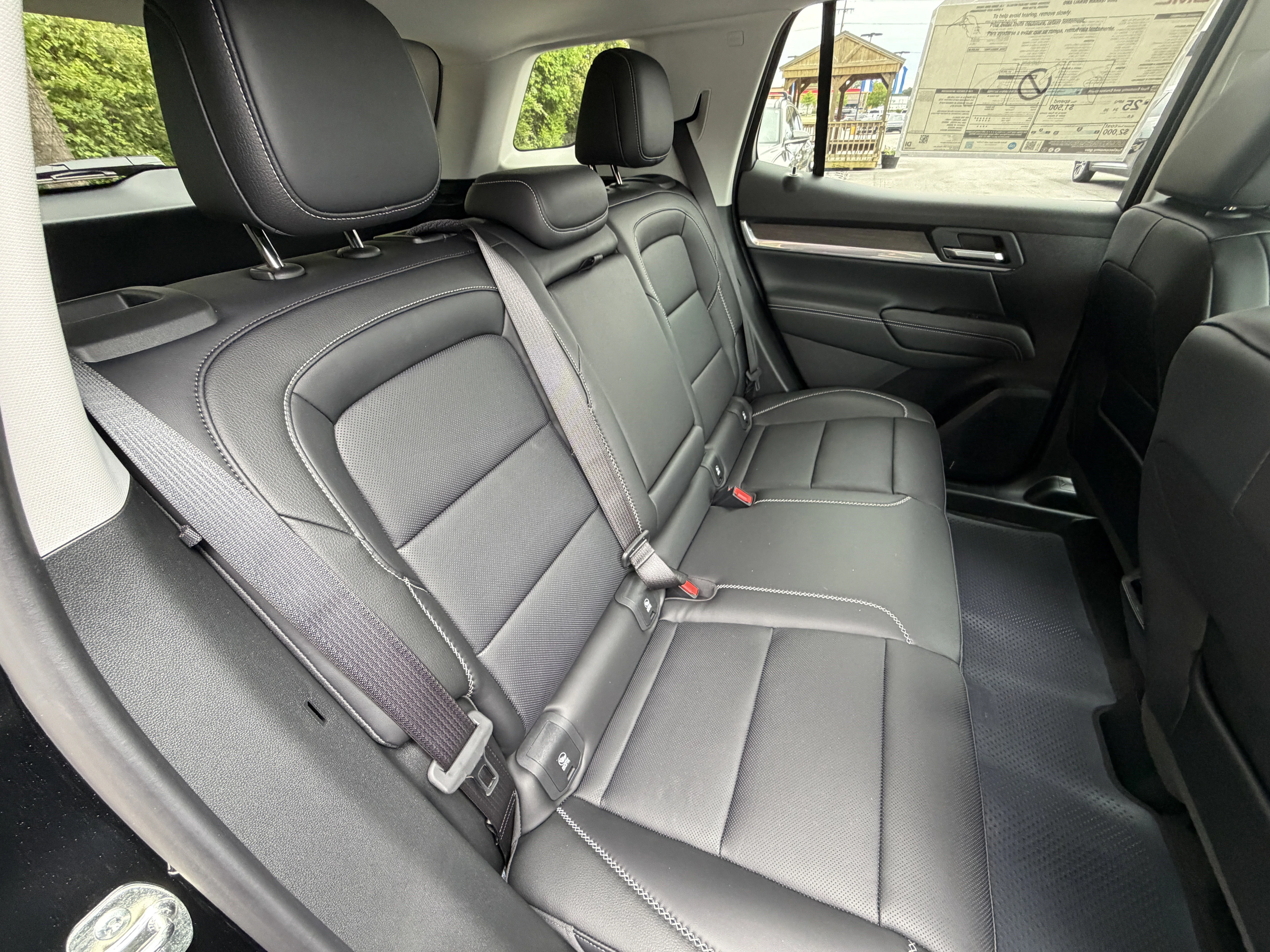 2026 GMC Terrain Denali - Photo 18