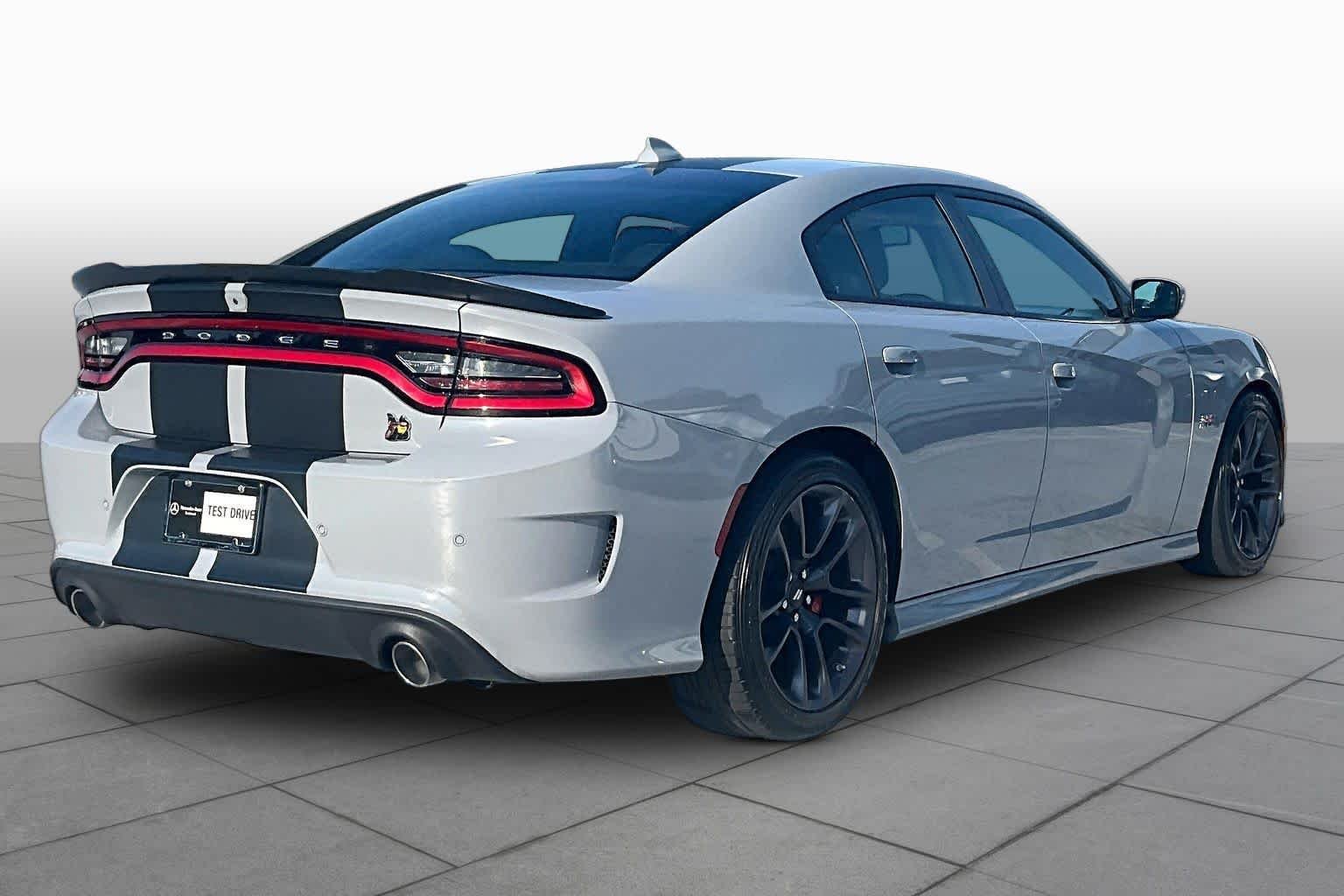 Used 2022 Smoke Show Dodge Scat Pack image 12