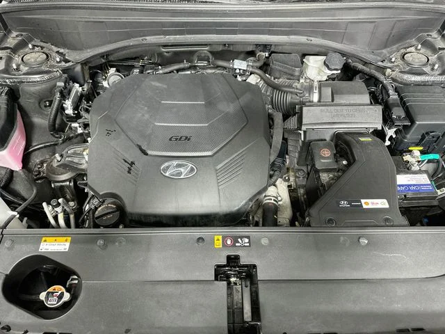 Certified Used 2024 Black Hyundai Limited image 24