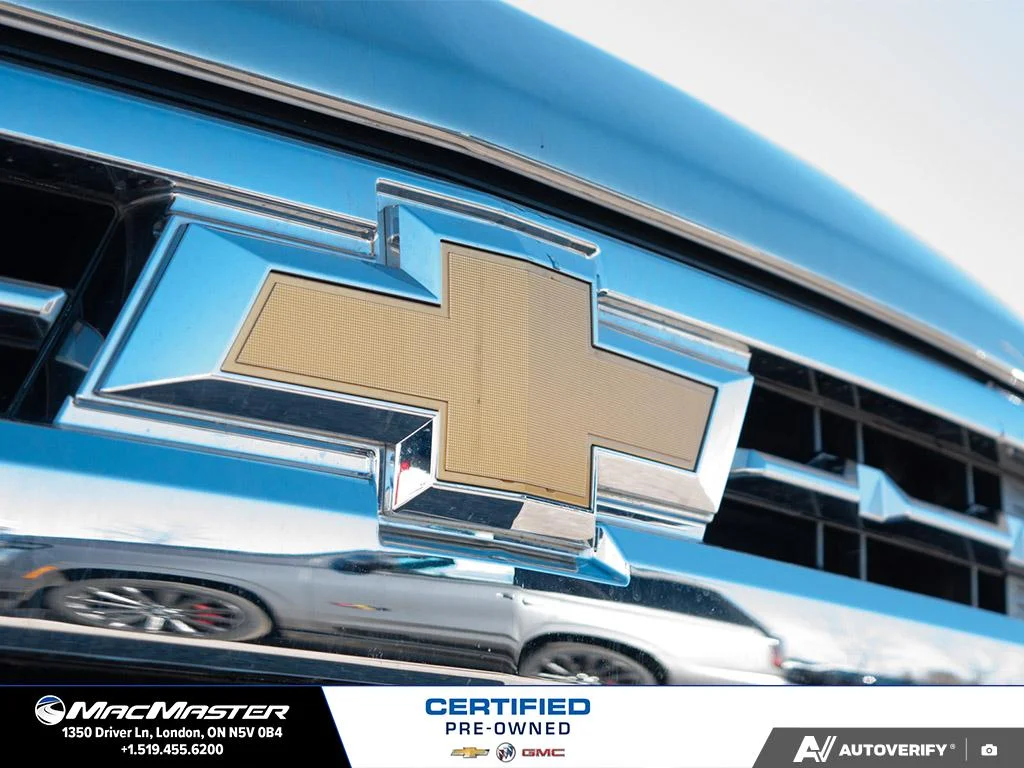 Certified Used 2023  Chevrolet LTZ image 12