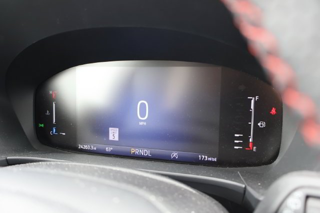 Used 2023 Gray Metallic Ford ST-Line image 12