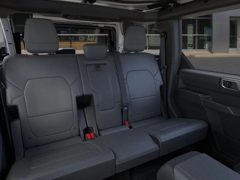 New 2026 Avalanche Gray Ford Badlands® image 12