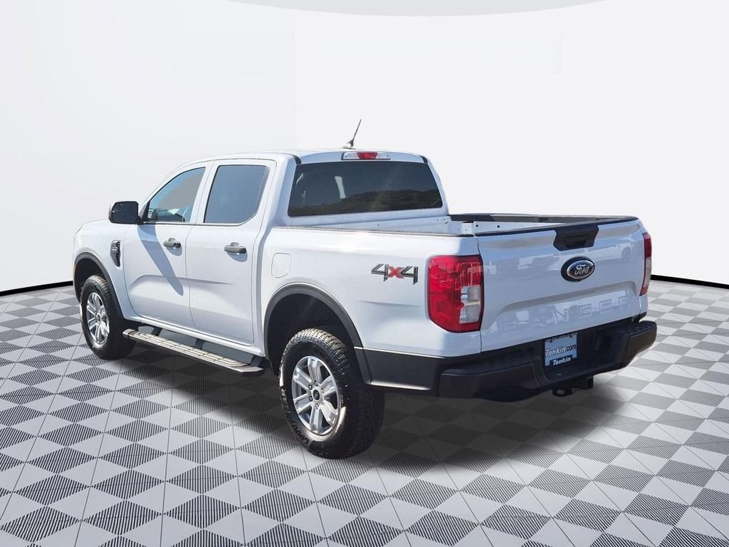 New 2026 White Ford XL image 4