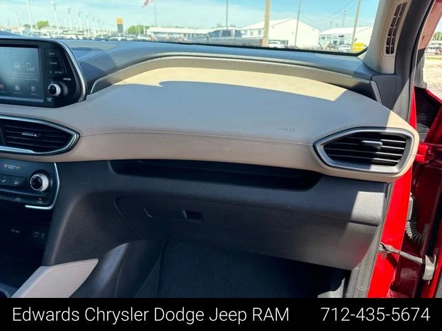 Used 2019 Red Hyundai SE image 33