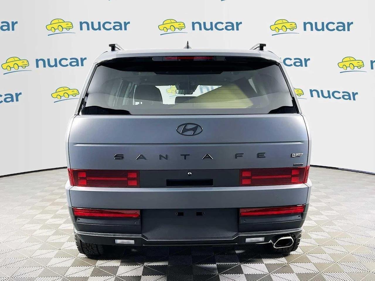 2026 Hyundai Santa Fe — photo 6
