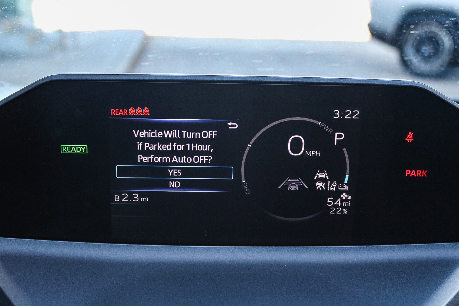 New 2026 Wind Chill Pearl <sup>1</sup> Toyota  XLE image 25