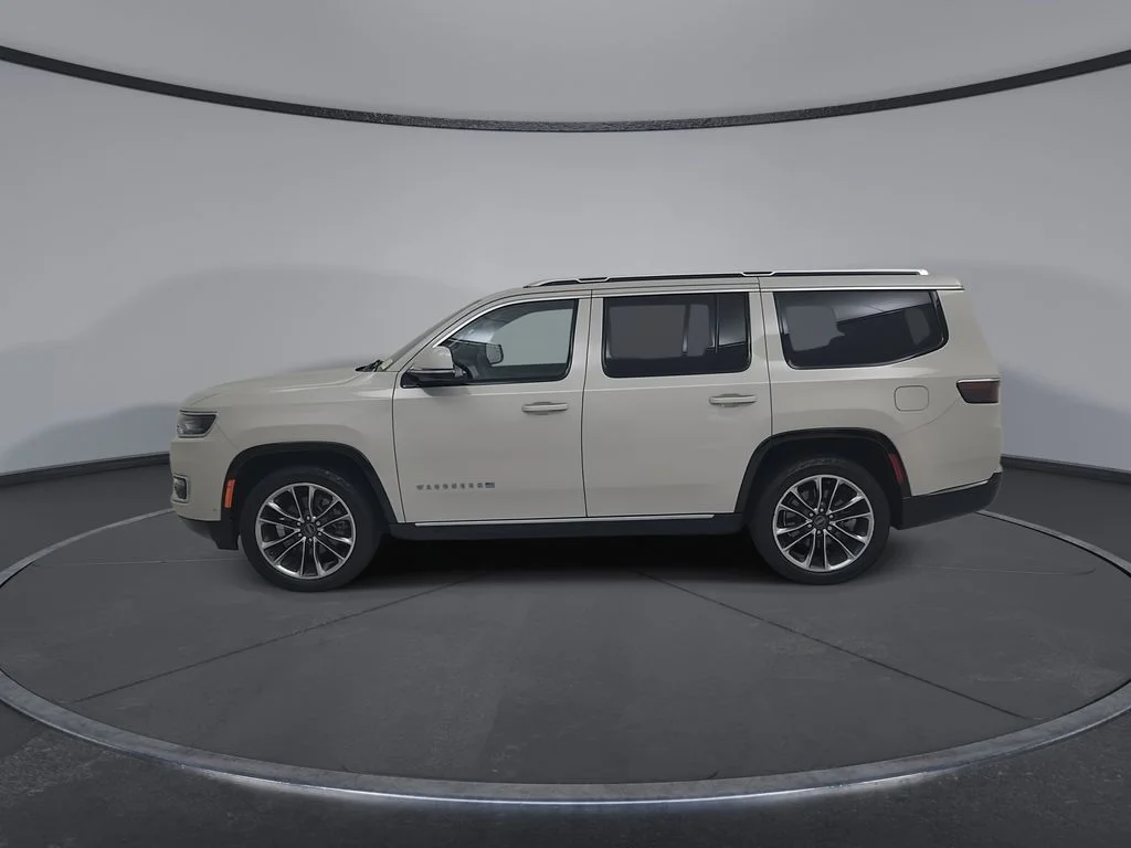 Certified Used 2022 White Jeep Series III image 11