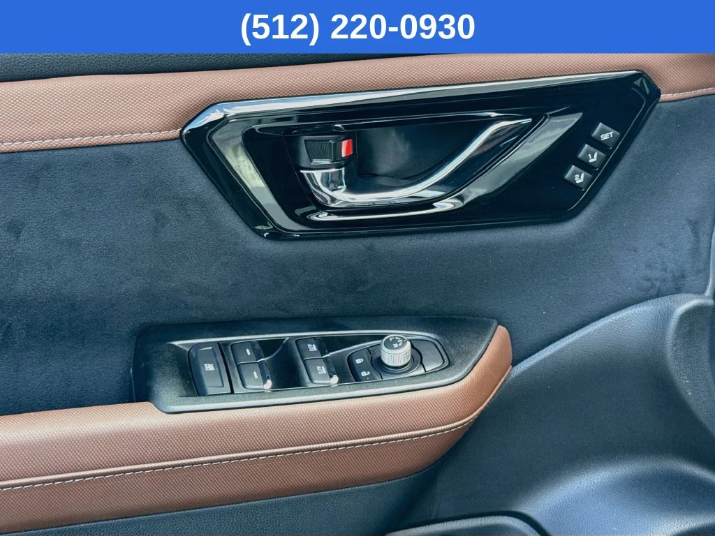 New 2026 White Subaru Touring Hybrid image 22