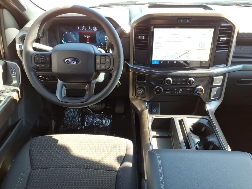 New 2026 Carbonized Gray Metallic Ford STX® image 15