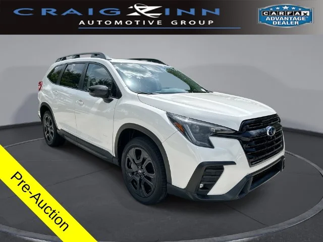 2025 Subaru Ascent