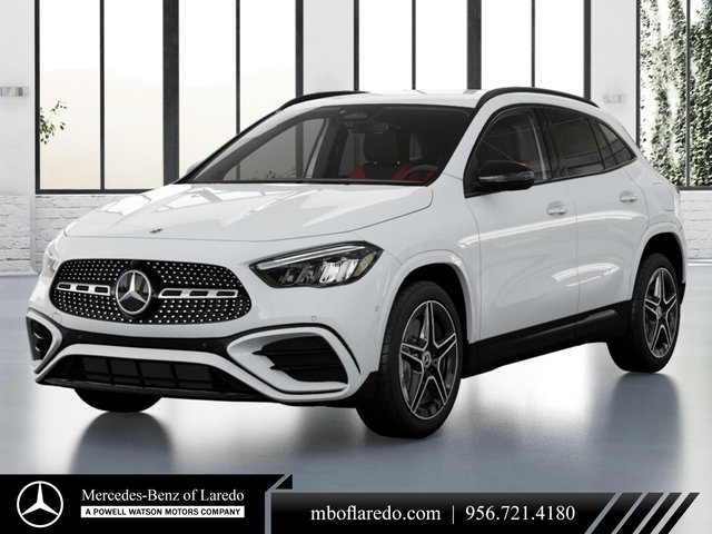 2026 Mercedes-Benz GLA GLA 250