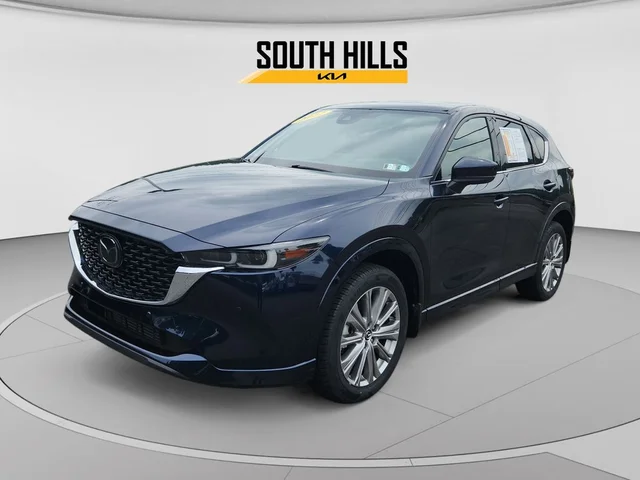 2022 Mazda CX-5 2.5 Turbo Signature