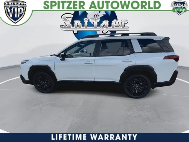 New 2026 CRYSTAL WHITE PEARL Subaru Limited XT image 6
