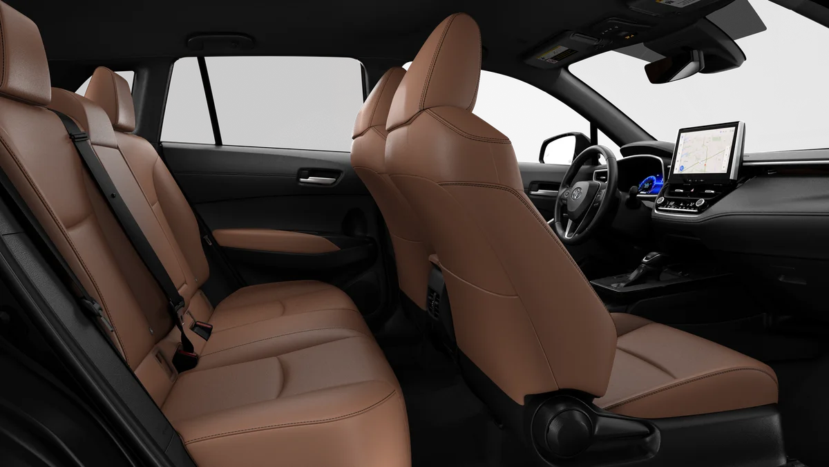 New 2026 Wind Chill Pearl Toyota XLE image 21