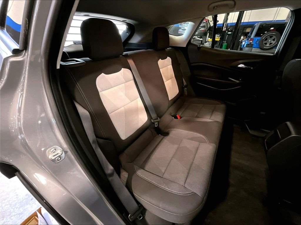 Used 2024 Gray Chevrolet LS image 16