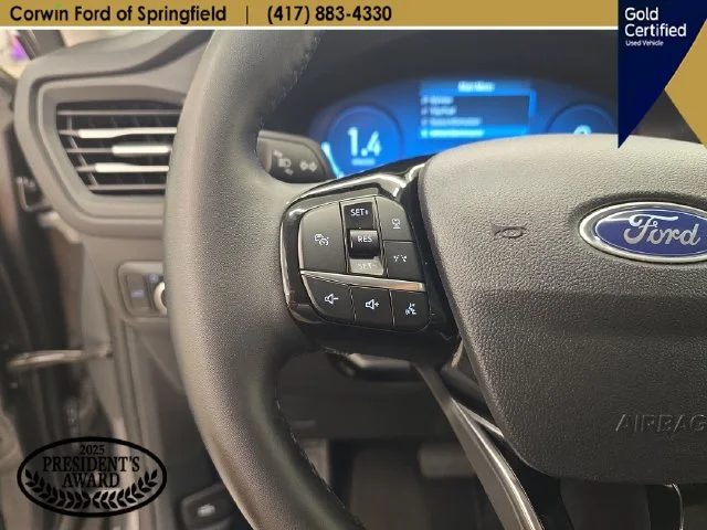 Certified Used 2025 Carbonized Gray Metallic Ford Platinum image 30