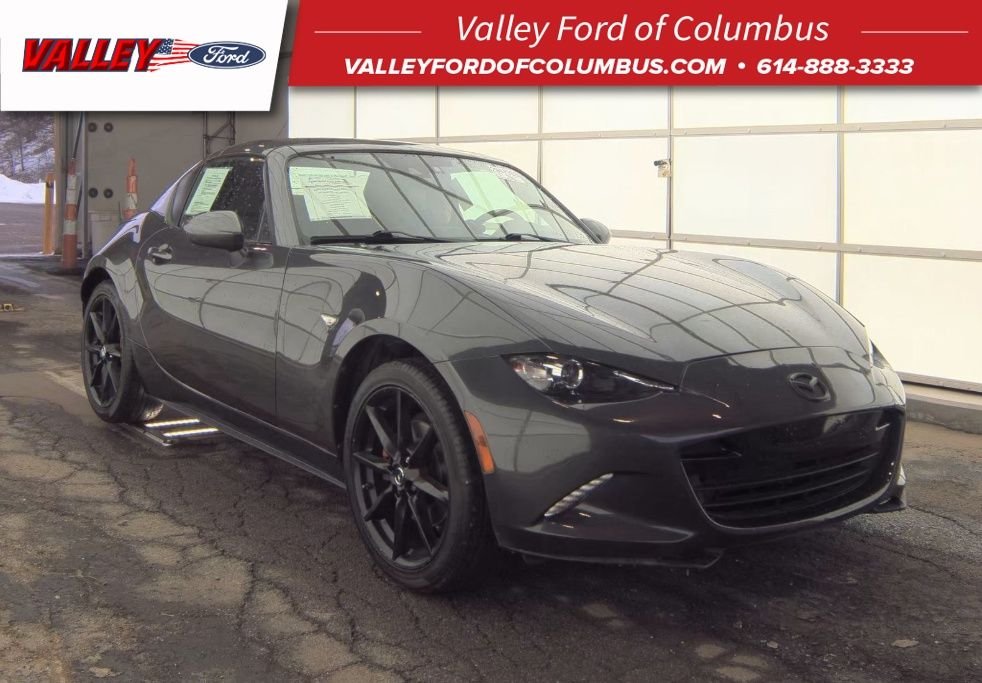 2019 Mazda MX-5 Miata RF