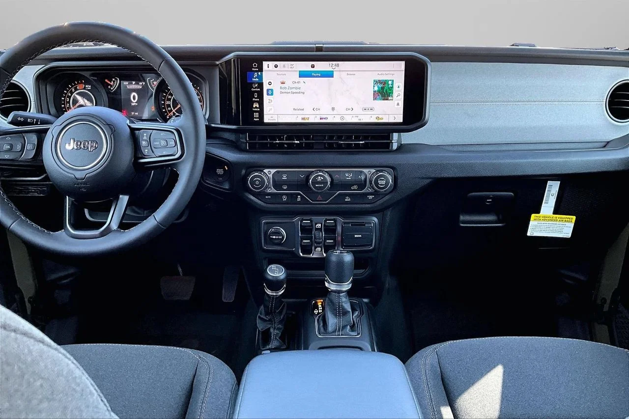 New 2026 41 Jeep Sport S image 12