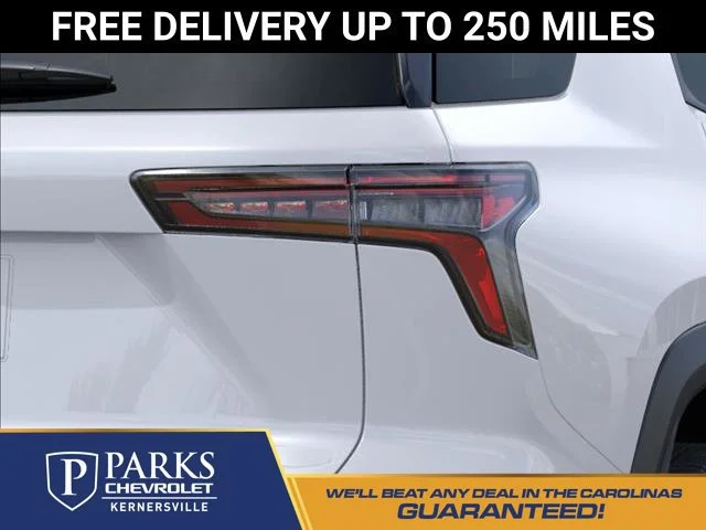 2027 Chevrolet Equinox LT - Photo 12