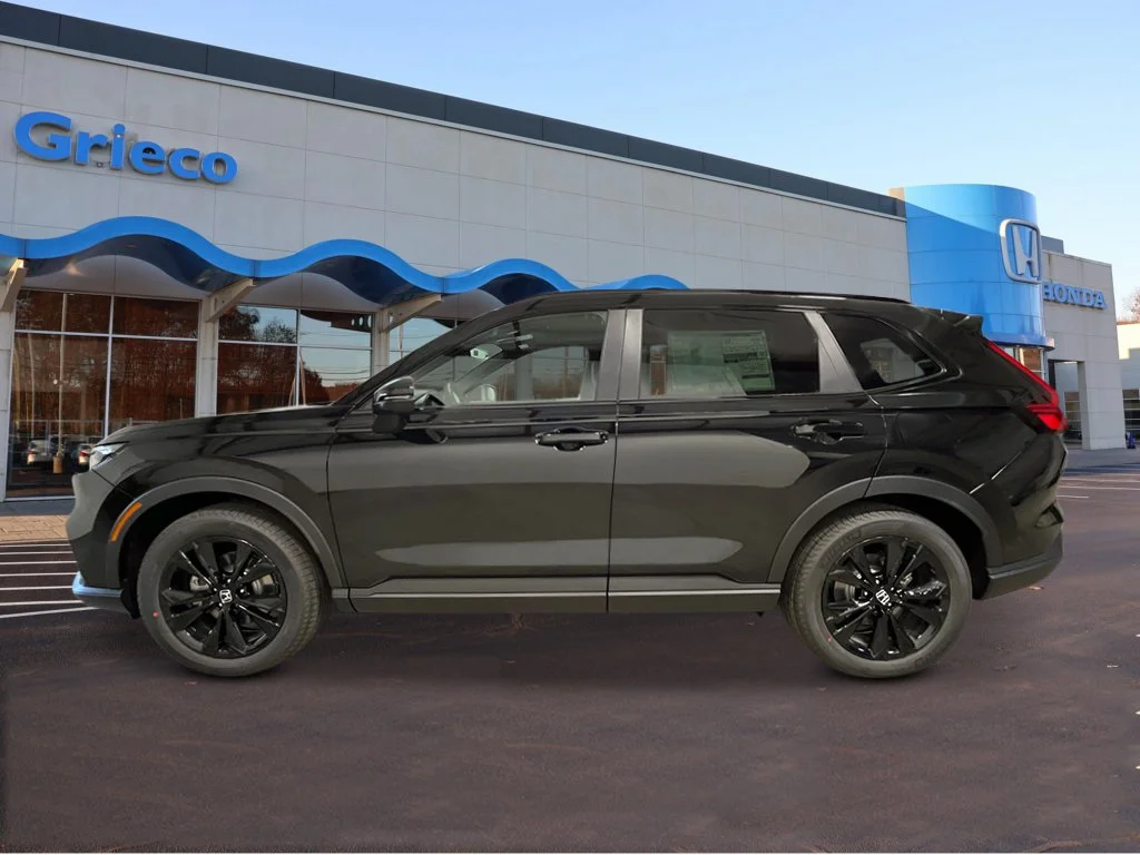 New 2027 Black Honda Sport Touring image 2
