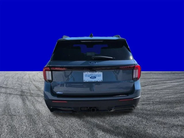 New 2026 Vapor Blue Metallic Ford ST-Line image 5