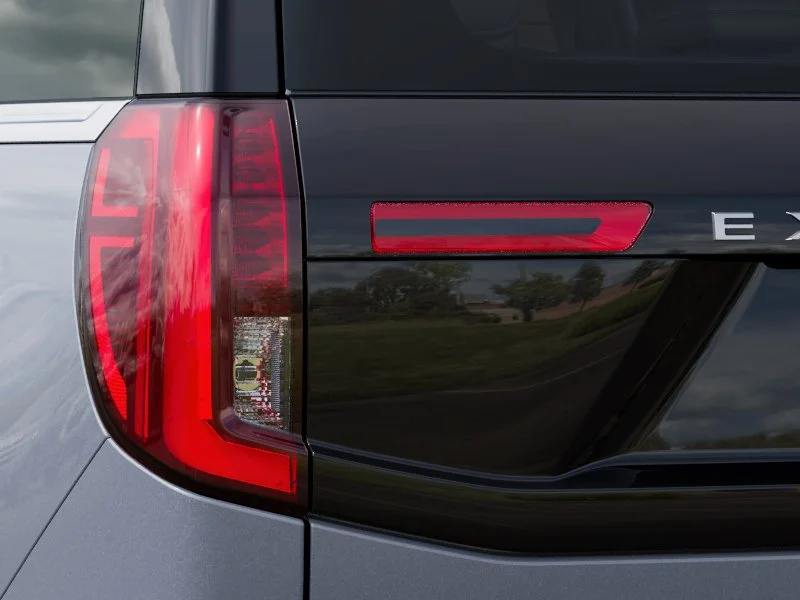New 2027 Glacier Gray Metallic Tri-Coat Ford King Ranch® image 21