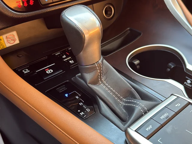 Used 2021 Silver Lexus 350 image 26
