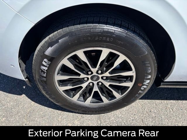 Certified Used 2025 Oxford White Ford Platinum image 10