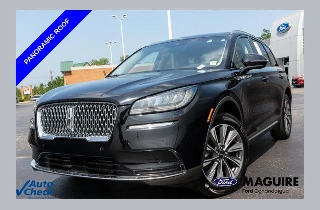 2022 Lincoln Corsair