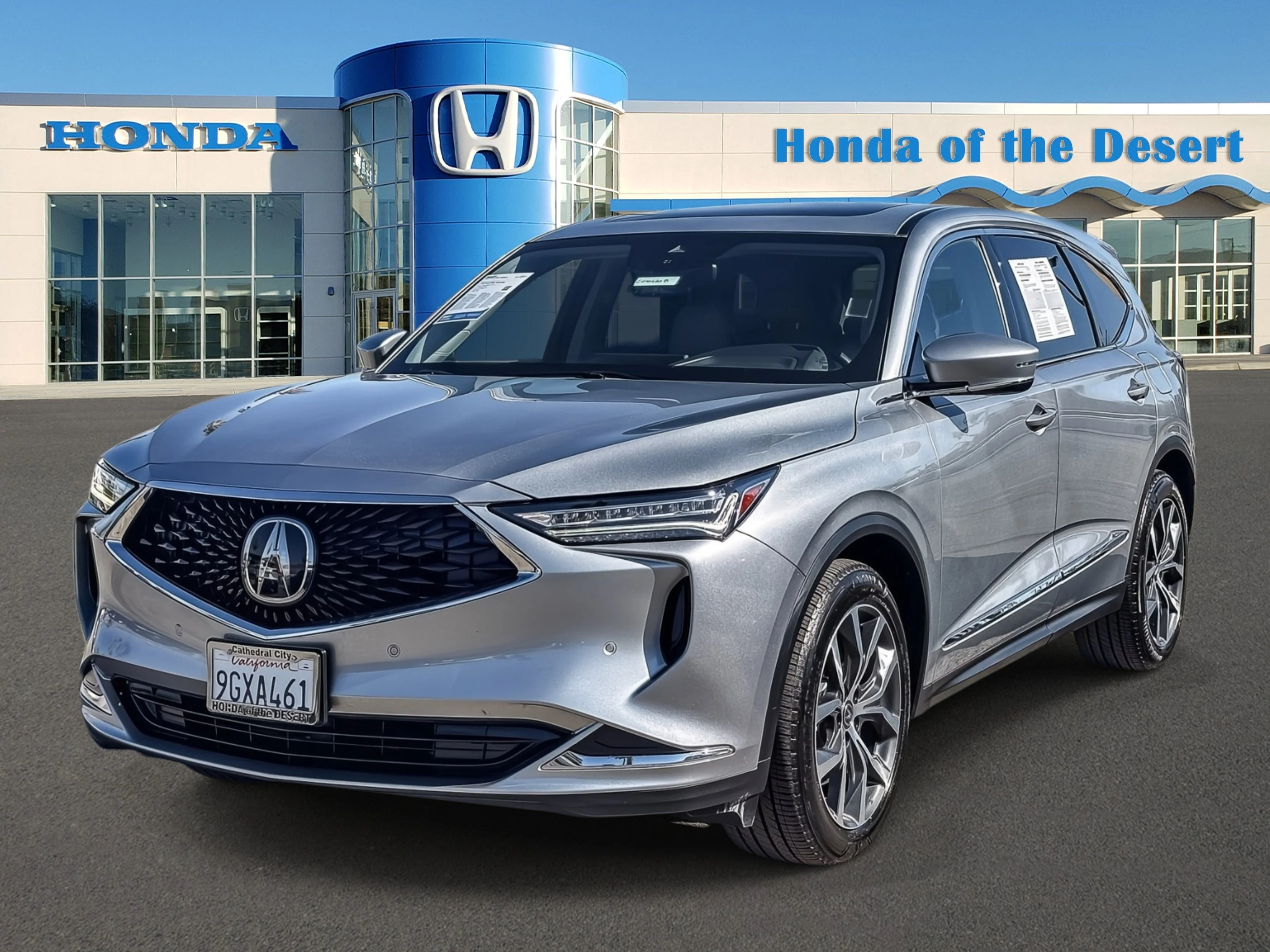 Used 2023  Acura Technology image 3