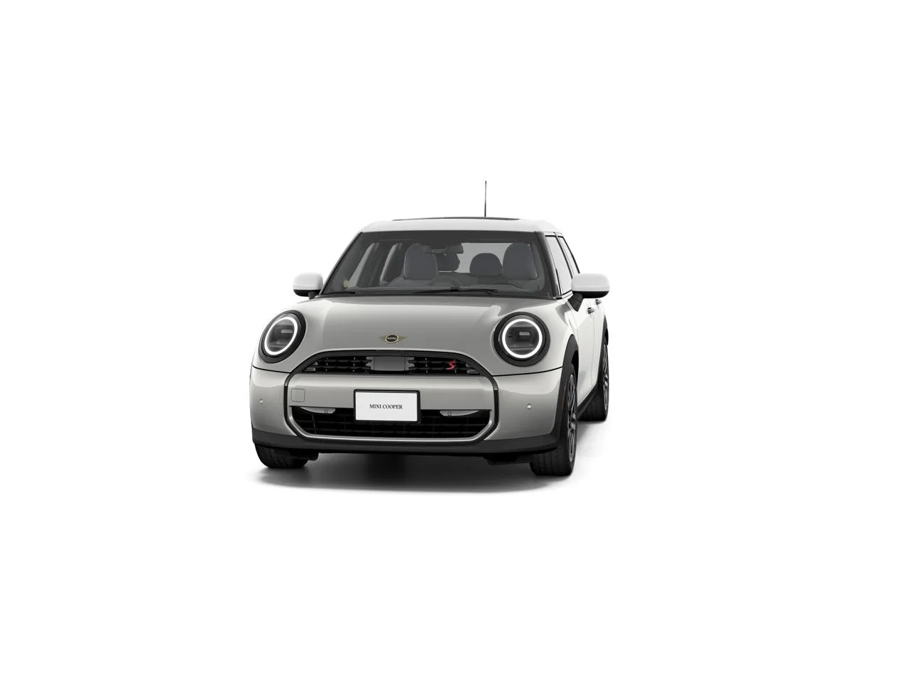 New 2026 Melting Silver III Metallic MINI SIGNATURE PLUS image 3