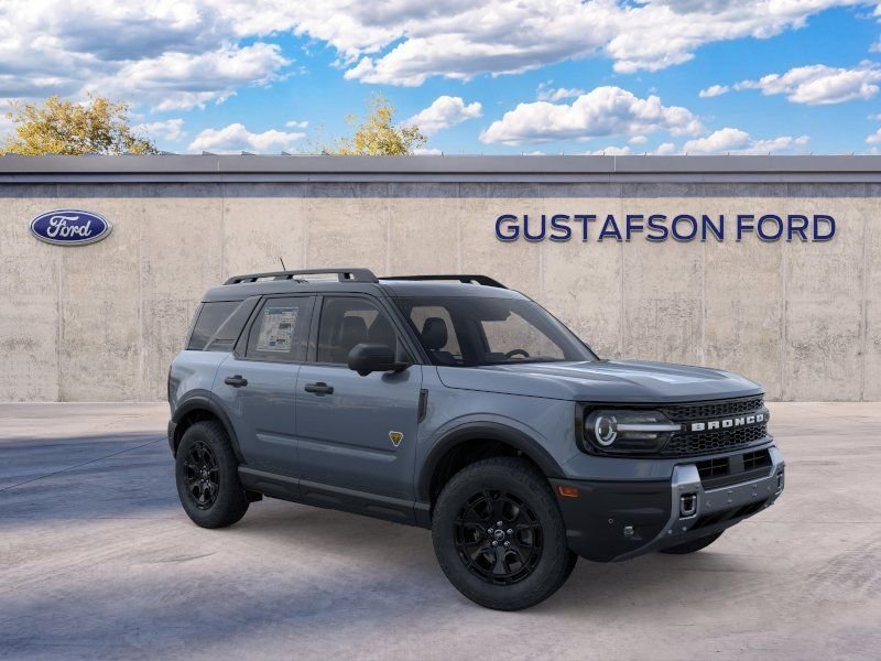 2026 Ford Bronco Sport Badlands - Photo 7